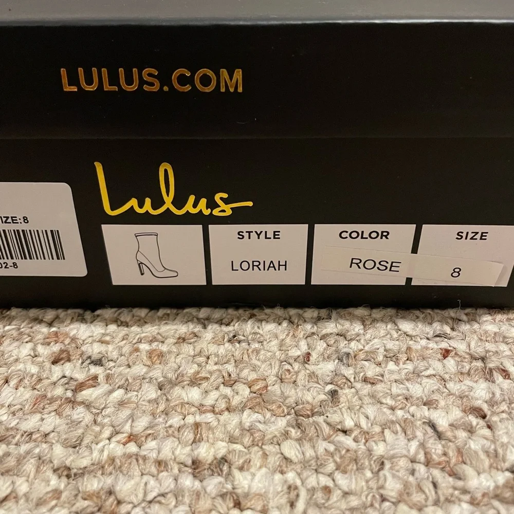 Loriah Satin Booties - Picture 12 of 13